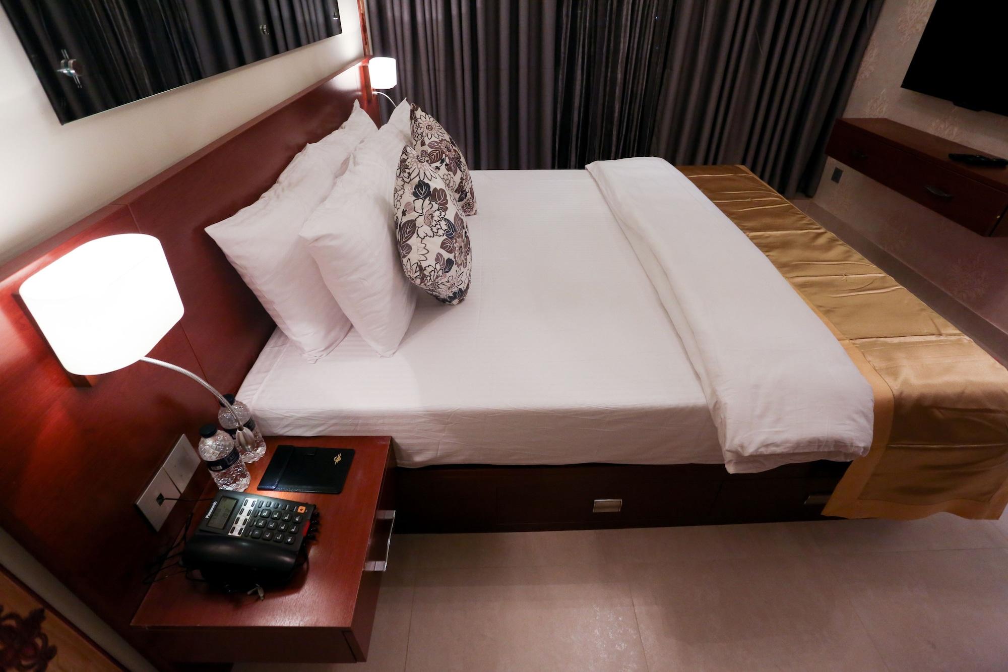 Coventina Lake Suites 다카 외부 사진