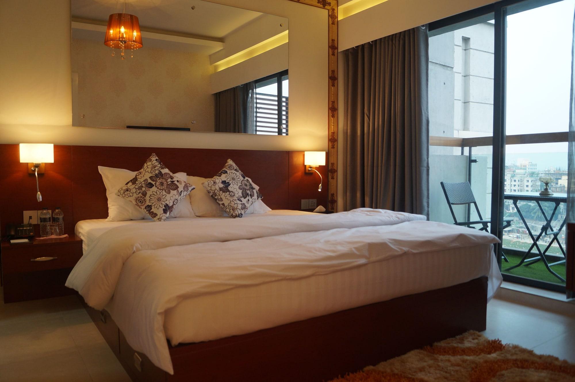 Coventina Lake Suites 다카 외부 사진