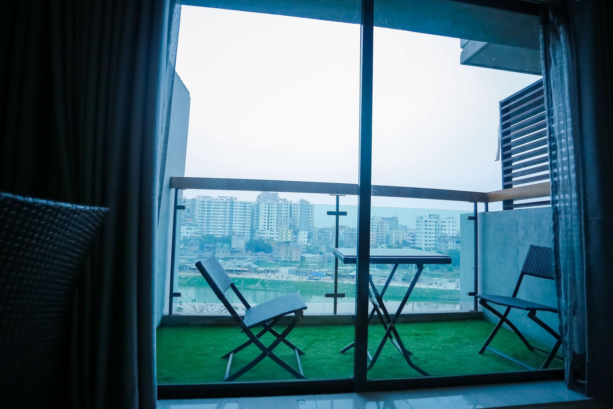 Coventina Lake Suites 다카 외부 사진