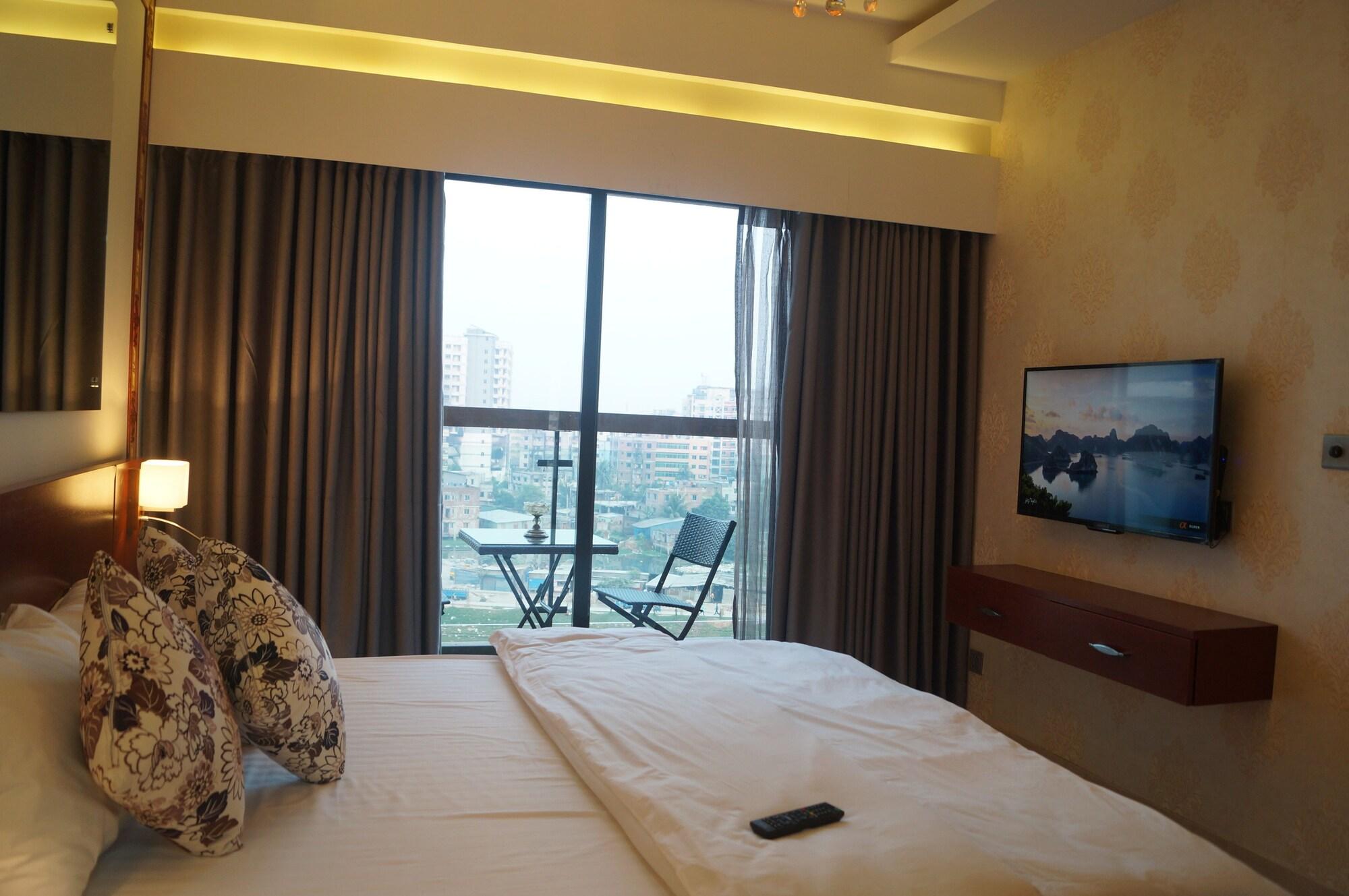 Coventina Lake Suites 다카 외부 사진