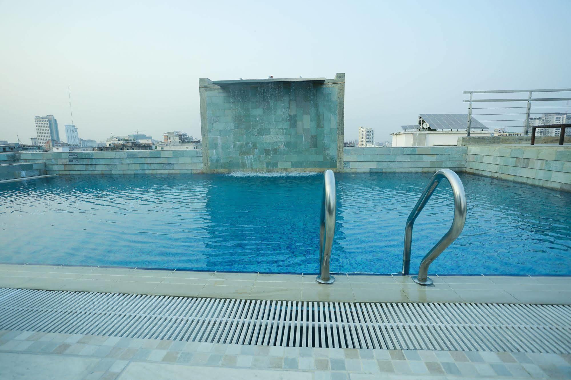 Coventina Lake Suites 다카 외부 사진